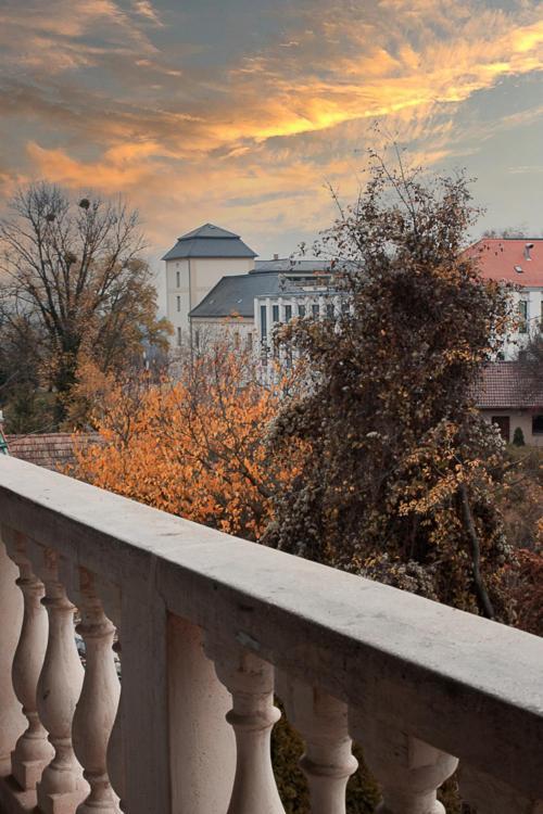 Hegyalja Etterem Es Panzio Hotel Zsambek Bagian luar foto